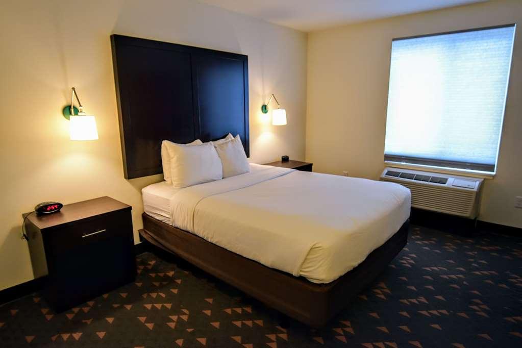 Comfort Suites Corvallis Quarto foto